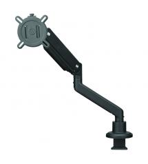 One For All DM4110 Solid Line Single Monitor Mount - Black